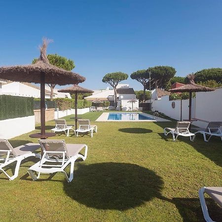 Villas La Barrosa Chiclana de la Frontera Exterior photo
