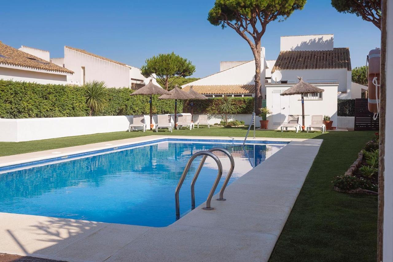 Villas La Barrosa Chiclana de la Frontera Exterior photo