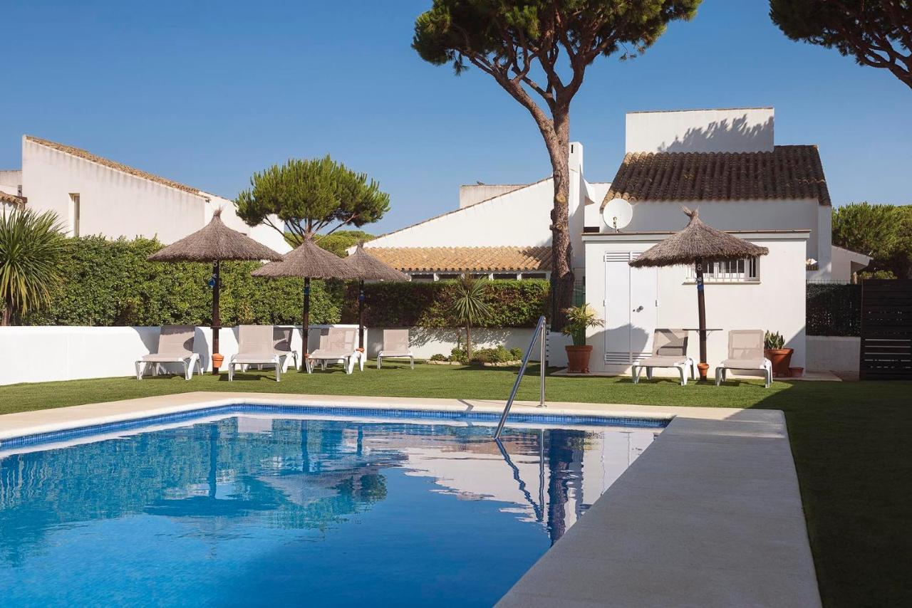 Villas La Barrosa Chiclana de la Frontera Exterior photo