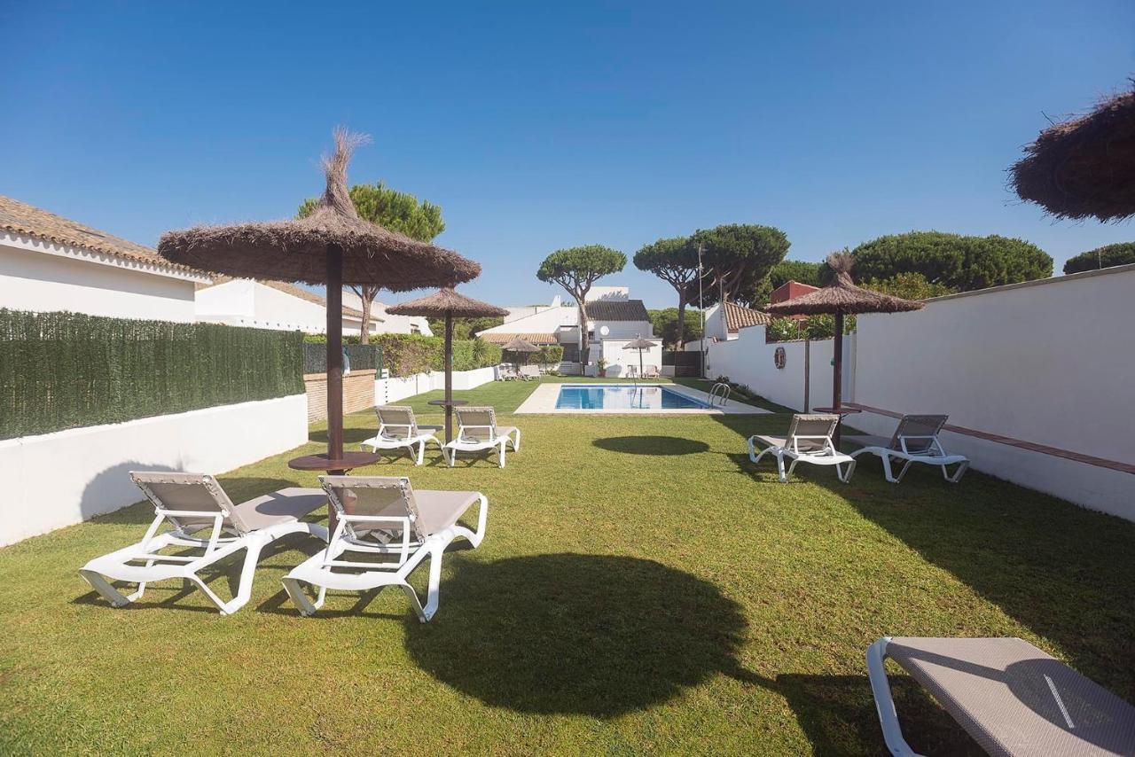 Villas La Barrosa Chiclana de la Frontera Exterior photo