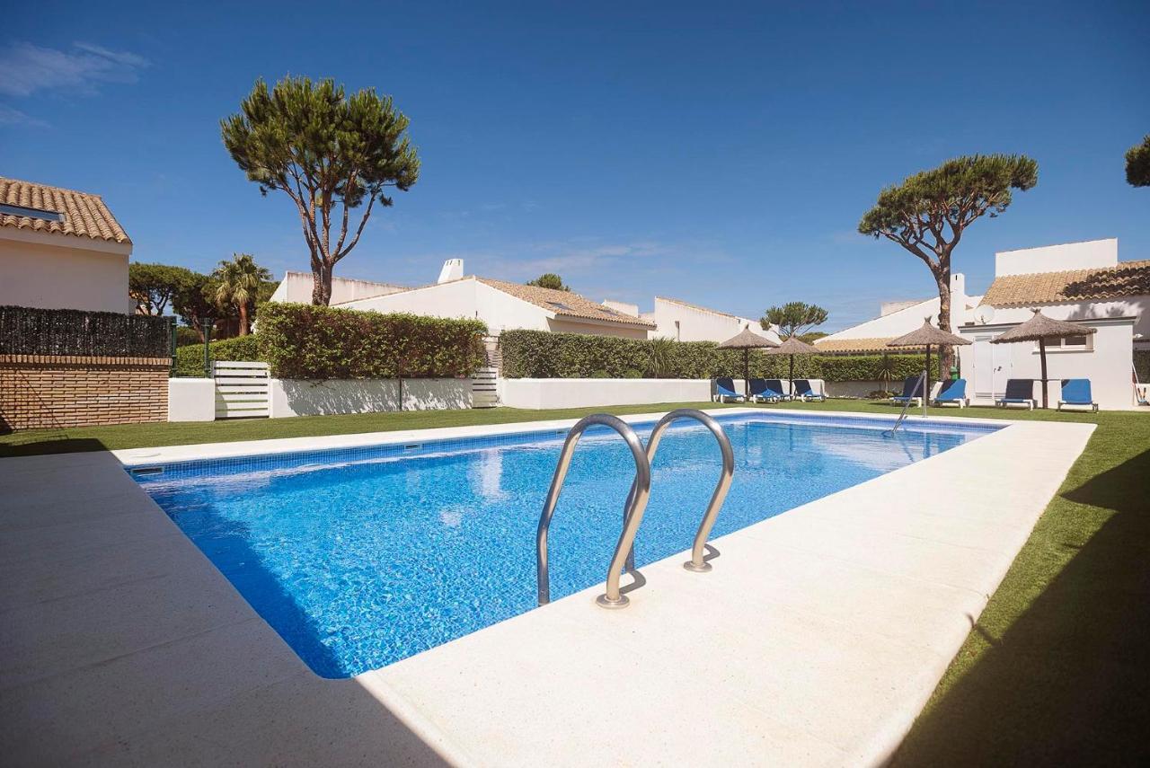 Villas La Barrosa Chiclana de la Frontera Exterior photo