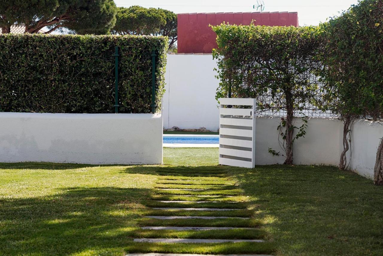 Villas La Barrosa Chiclana de la Frontera Exterior photo