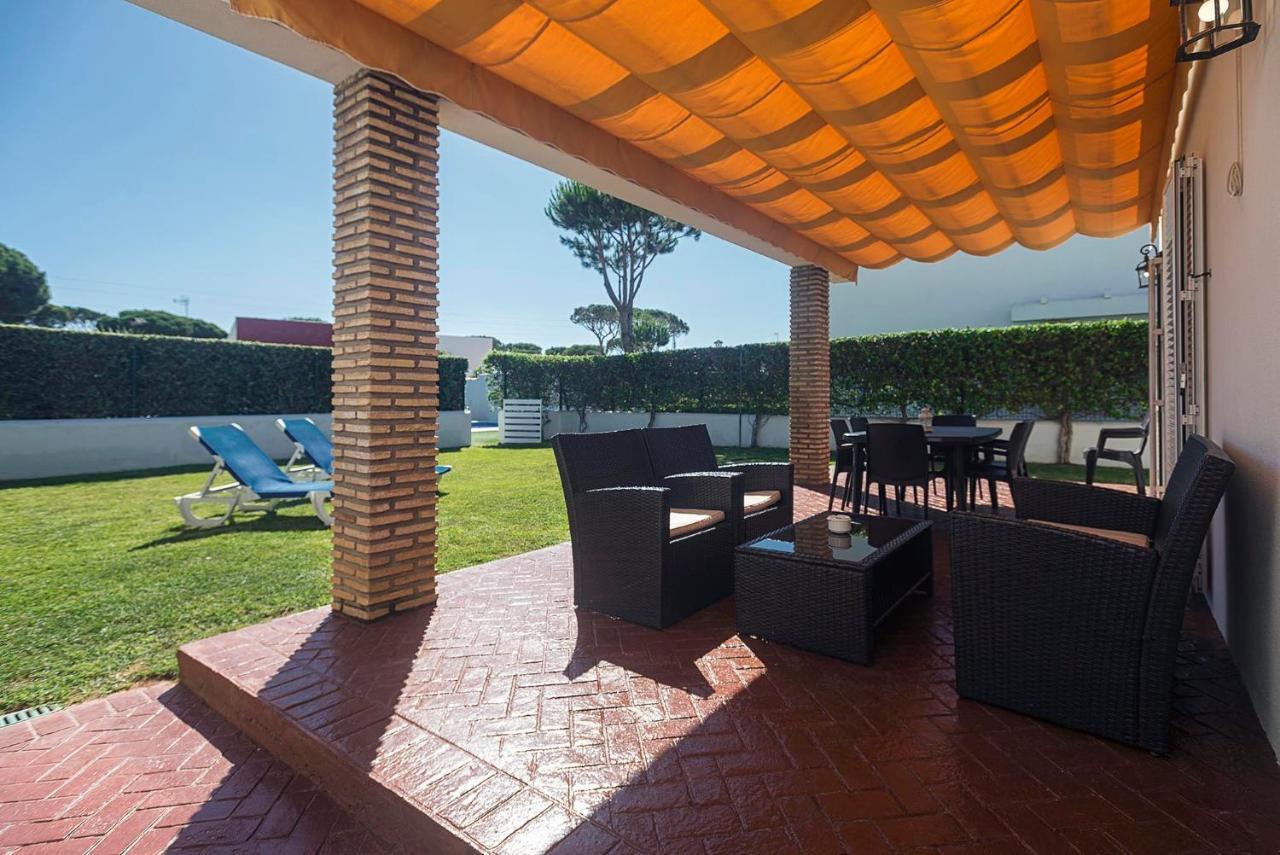 Villas La Barrosa Chiclana de la Frontera Exterior photo