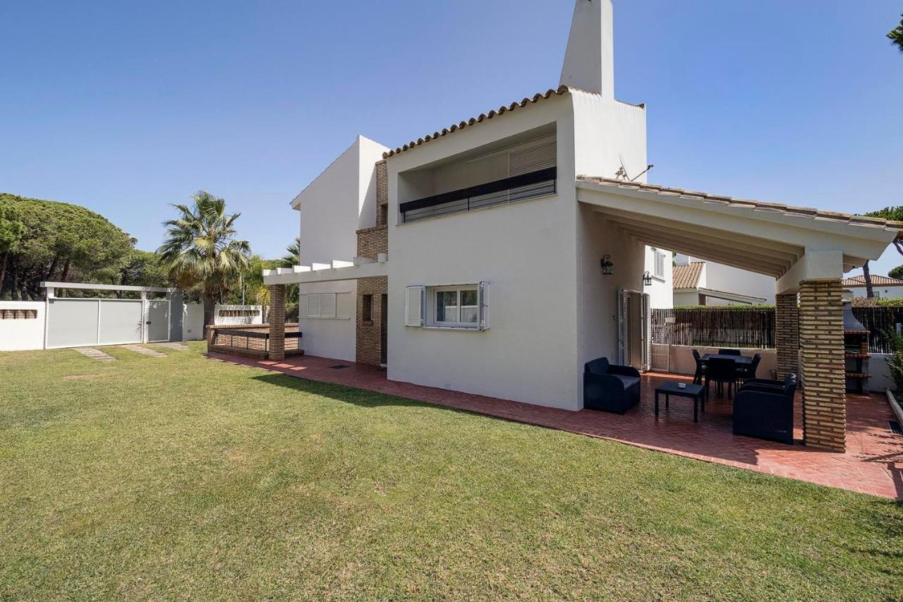 Villas La Barrosa Chiclana de la Frontera Exterior photo