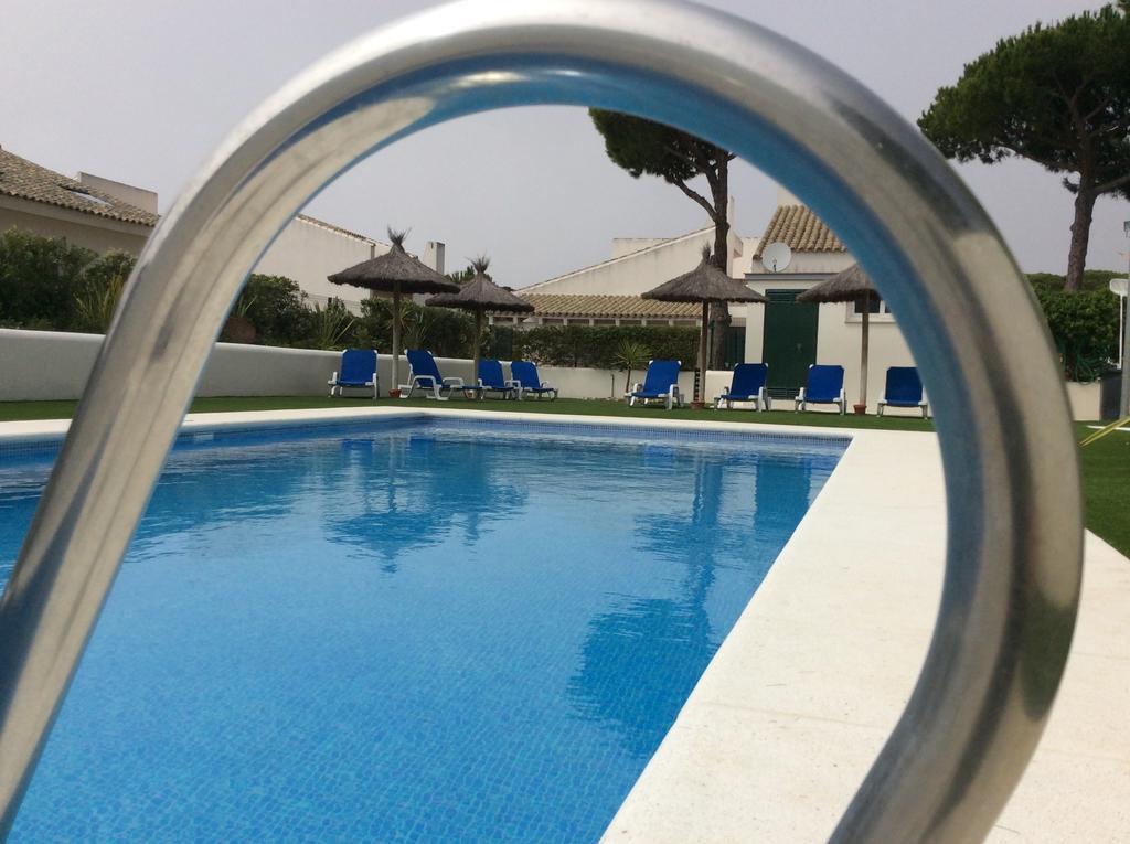 Villas La Barrosa Chiclana de la Frontera Exterior photo